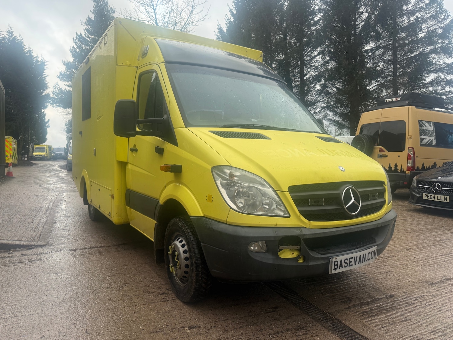 Used Mercedes-Benz Sprinter 2017 for sale - 77622867: Photo 3