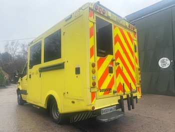 Used Mercedes-Benz Sprinter 2017 for sale - 77622867: Photo