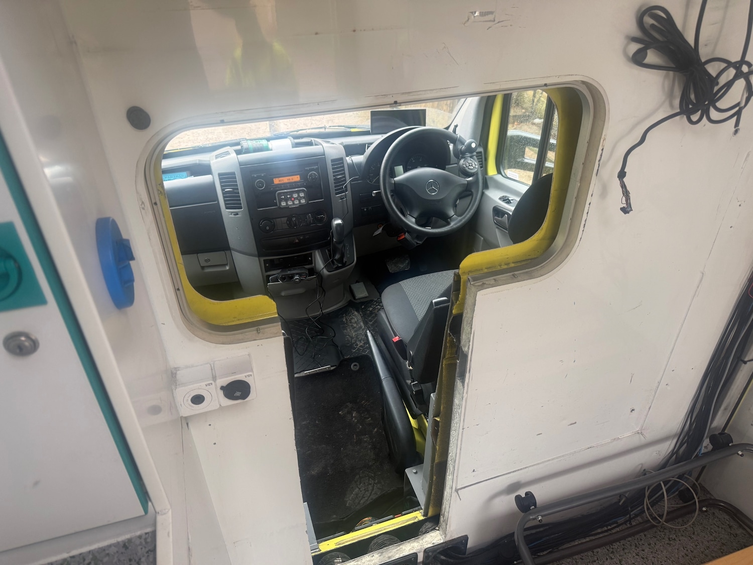 Used Mercedes-Benz Sprinter 2017 for sale - 77622867: Photo 6