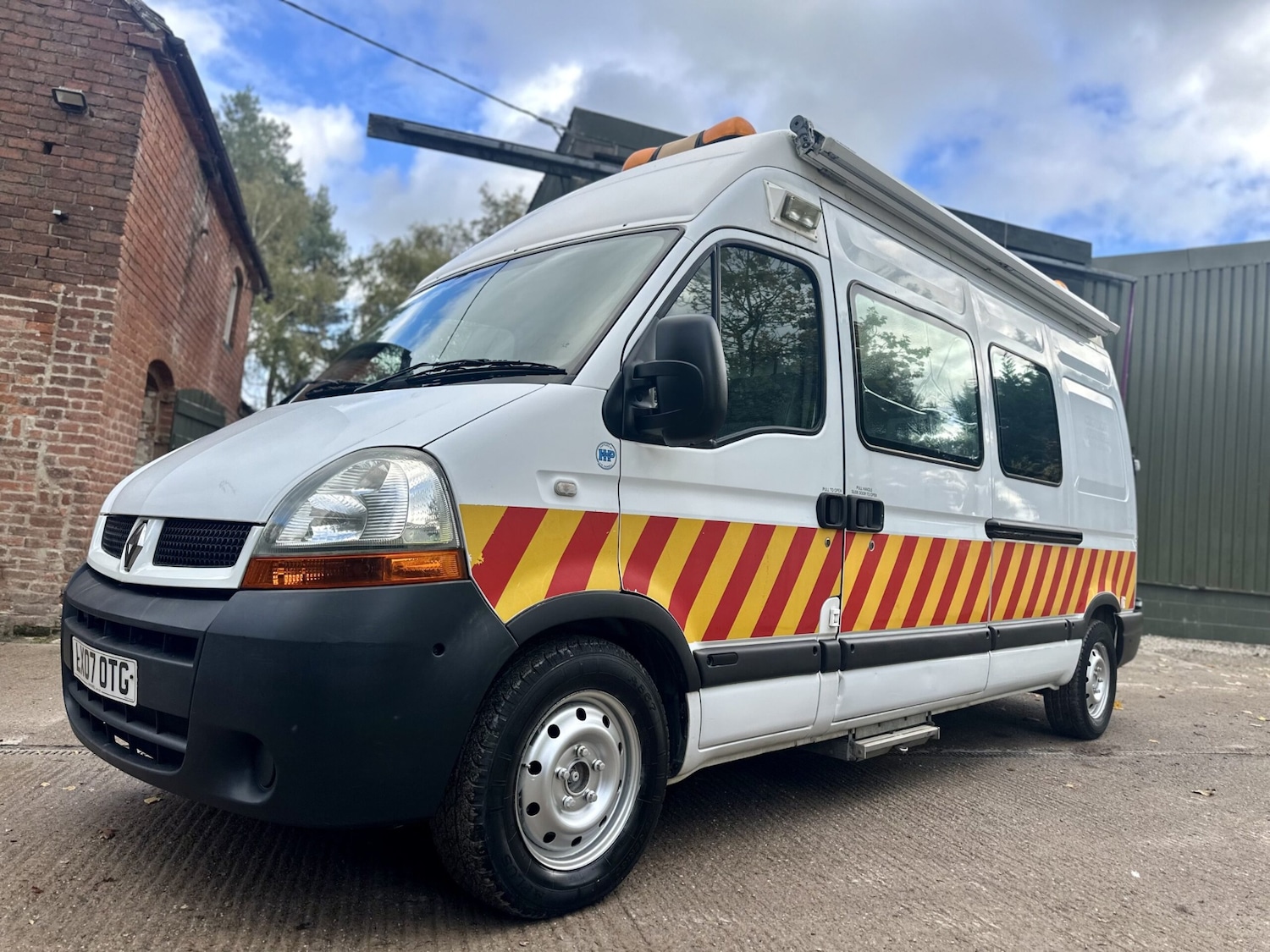Used Renault Master 2007 for sale - 76358278: Photo 2