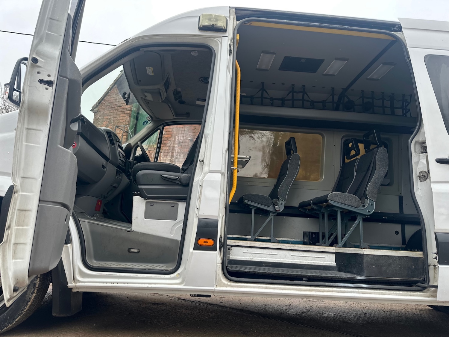 Used Mercedes-Benz Sprinter 2008 for sale - 77776572: Photo 10