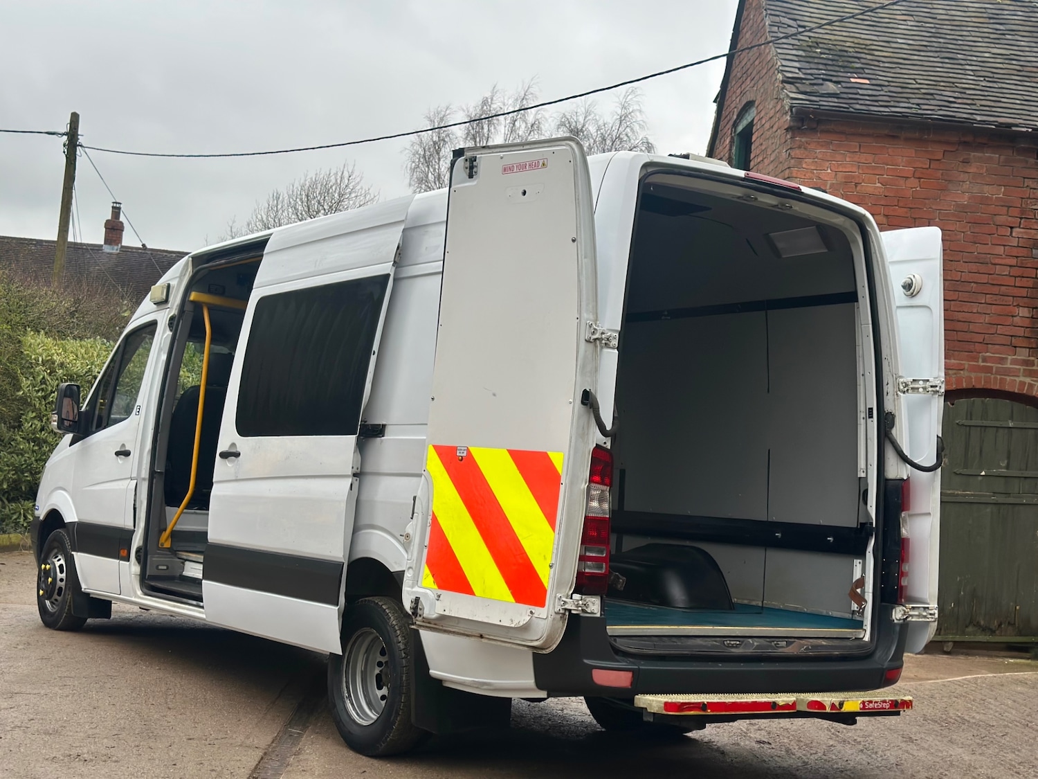 Used Mercedes-Benz Sprinter 2008 for sale - 77776572: Photo 12