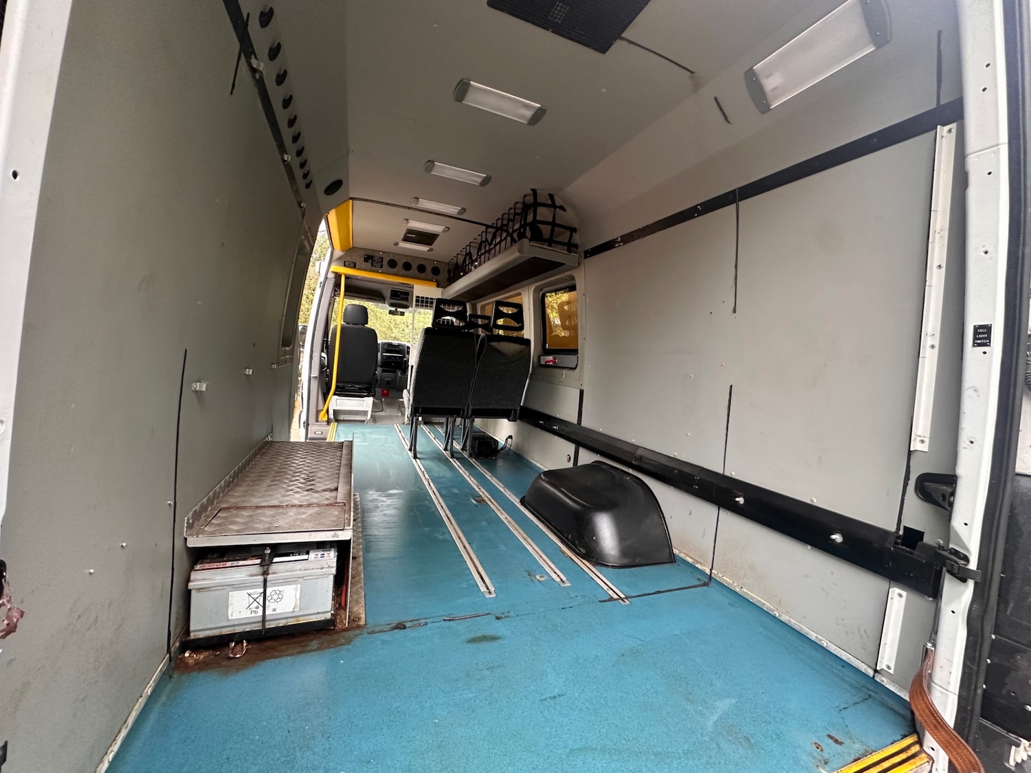 Used Mercedes-Benz Sprinter 2008 for sale - 77776572: Photo 13