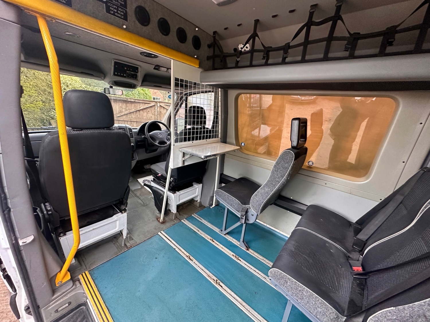 Used Mercedes-Benz Sprinter 2008 for sale - 77776572: Photo 15