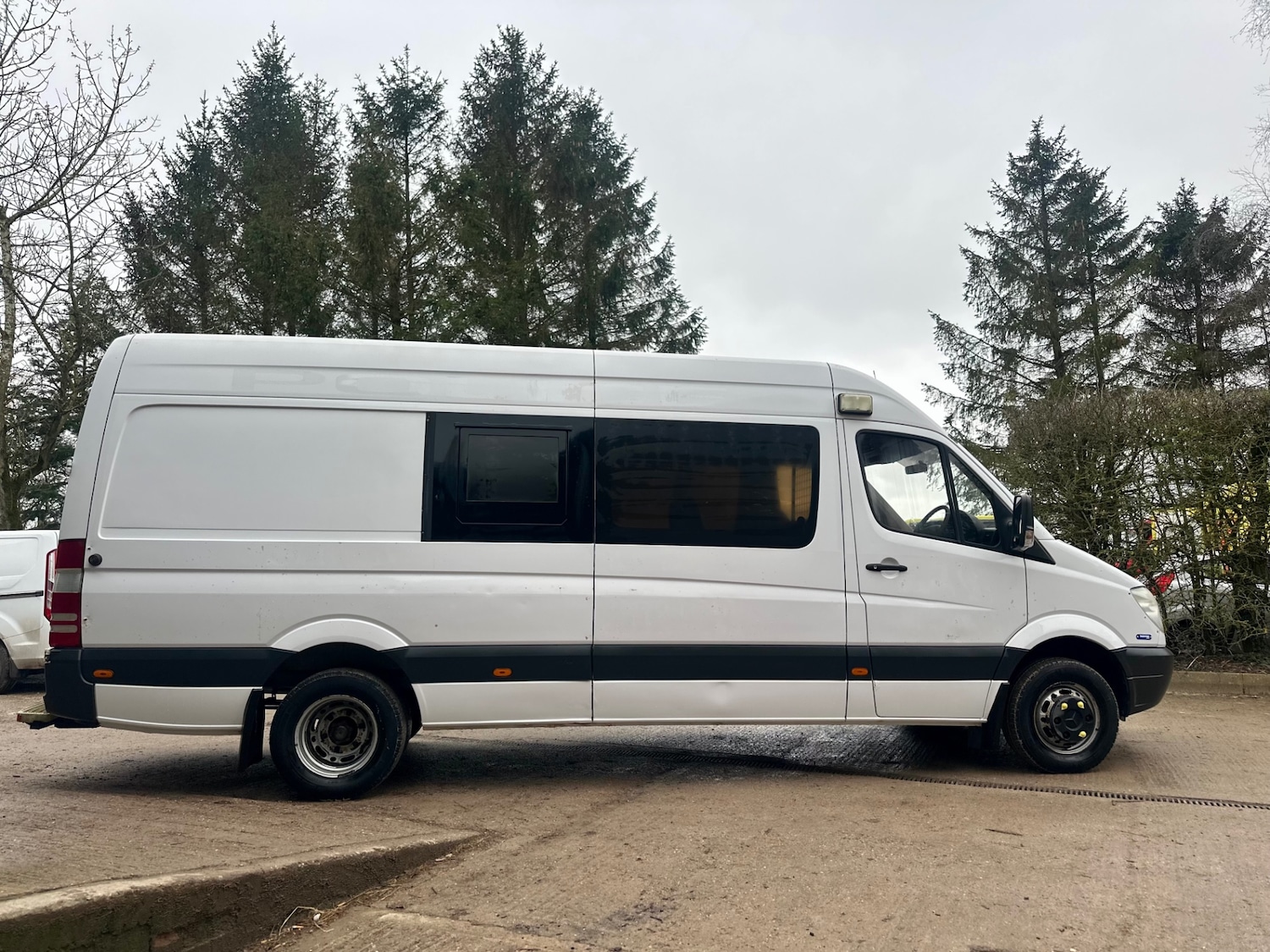 Used Mercedes-Benz Sprinter 2008 for sale - 77776572: Photo 3