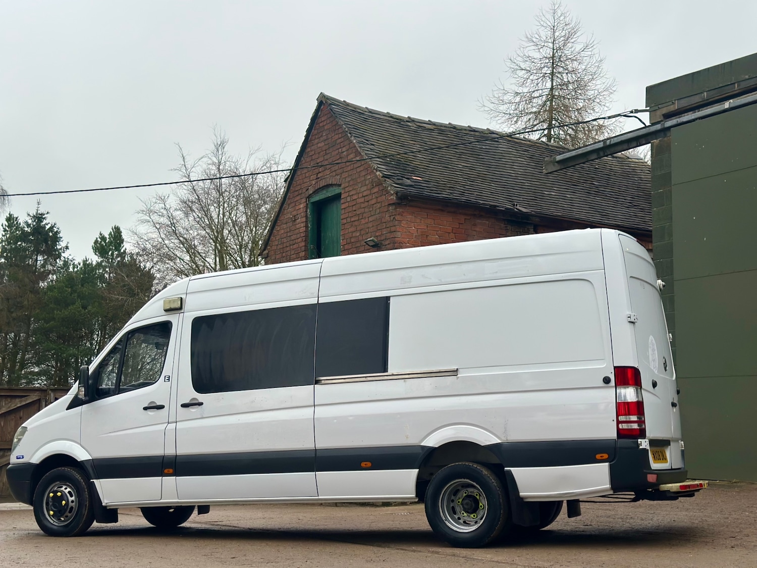 Used Mercedes-Benz Sprinter 2008 for sale - 77776572: Photo 4