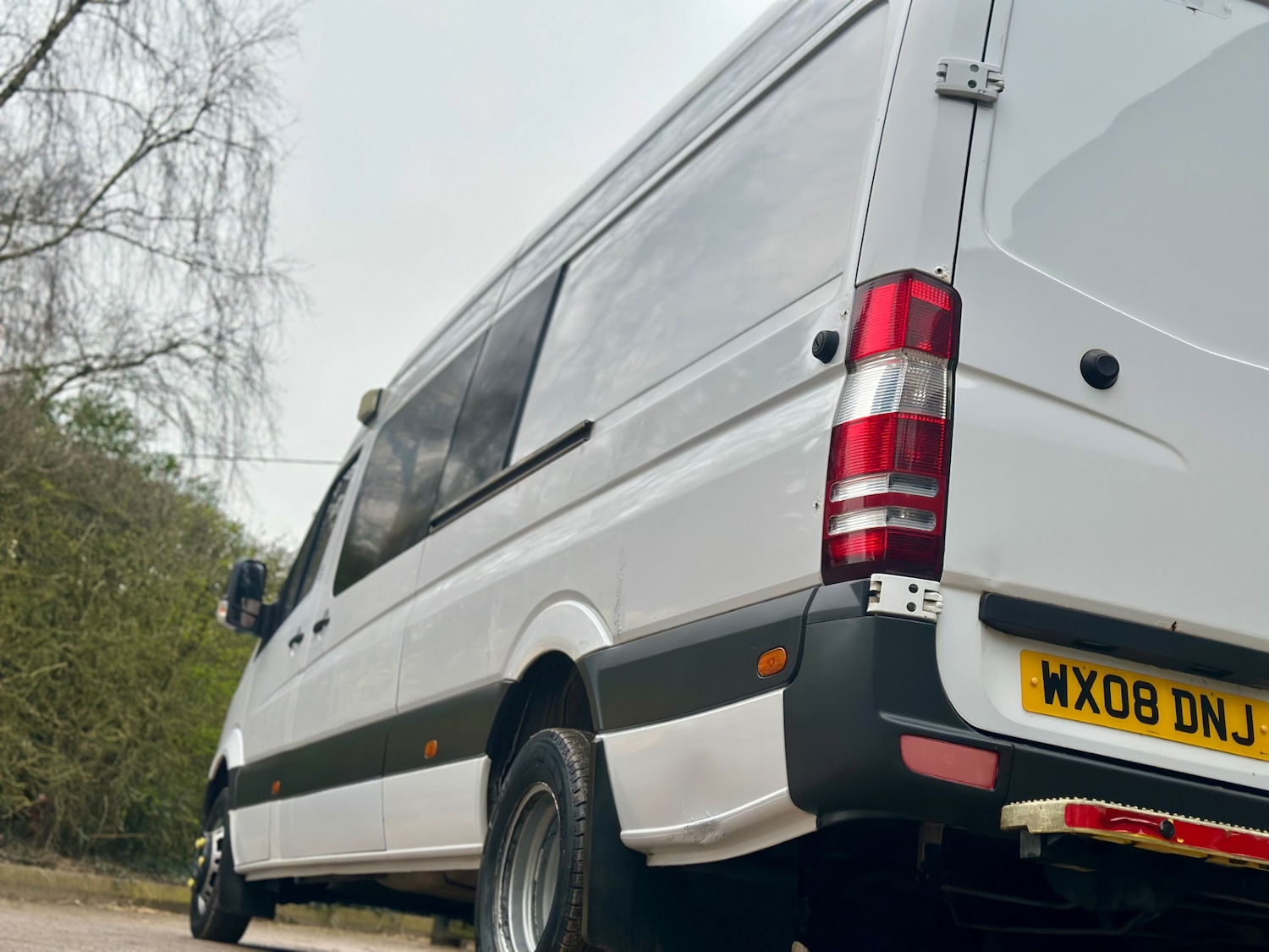 Used Mercedes-Benz Sprinter 2008 for sale - 77776572: Photo 5