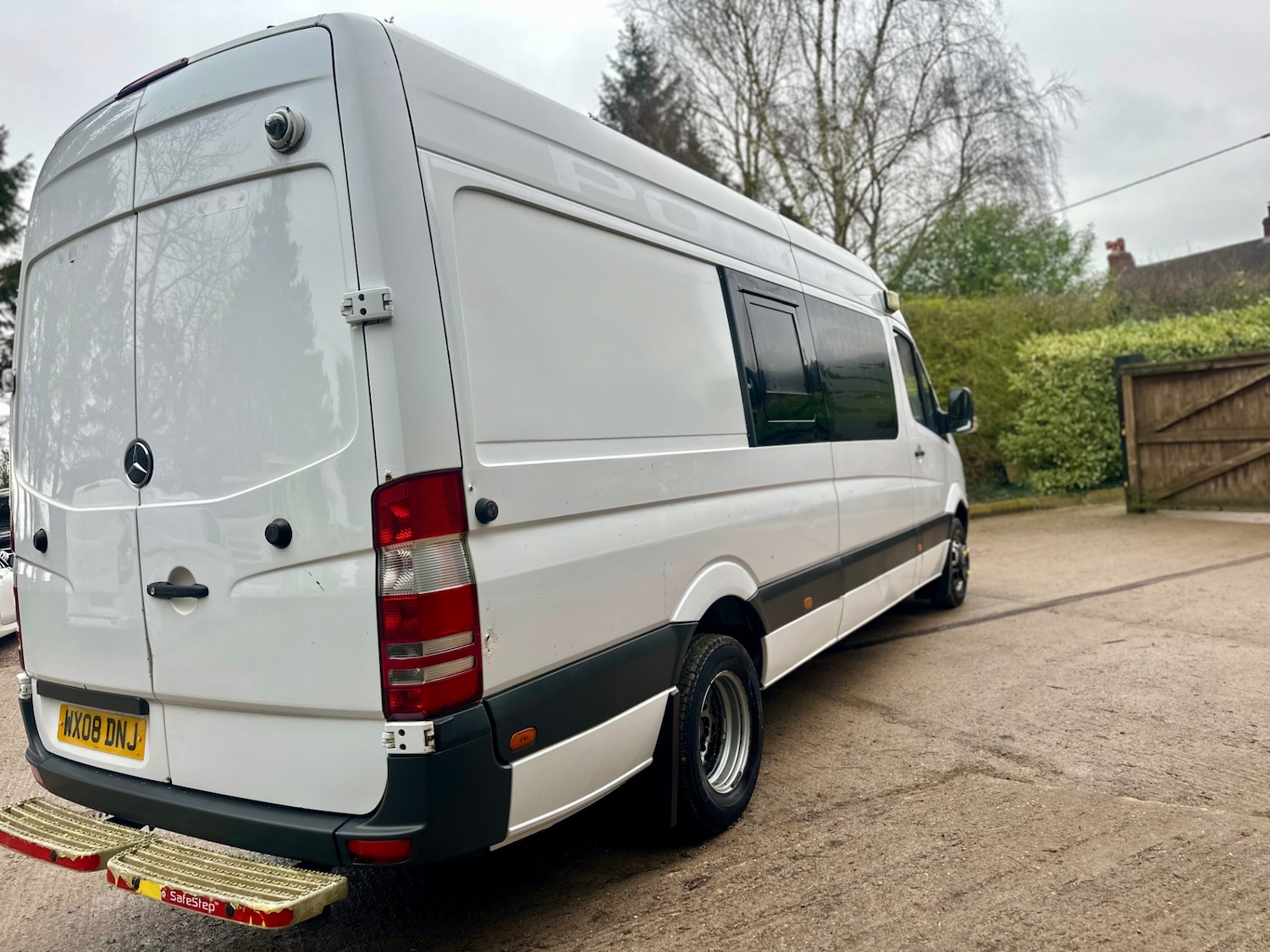 Used Mercedes-Benz Sprinter 2008 for sale - 77776572: Photo 6