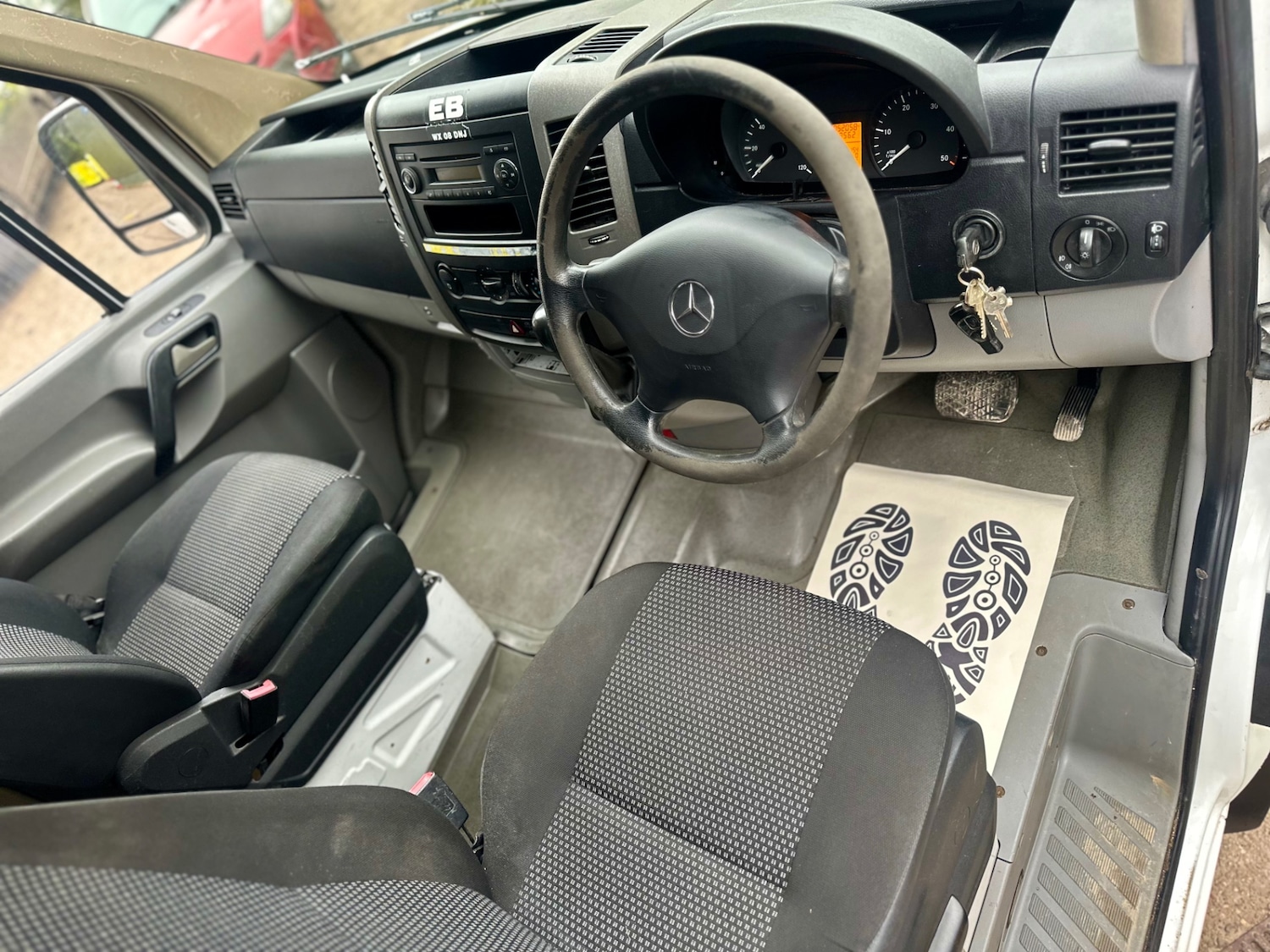 Used Mercedes-Benz Sprinter 2008 for sale - 77776572: Photo 7