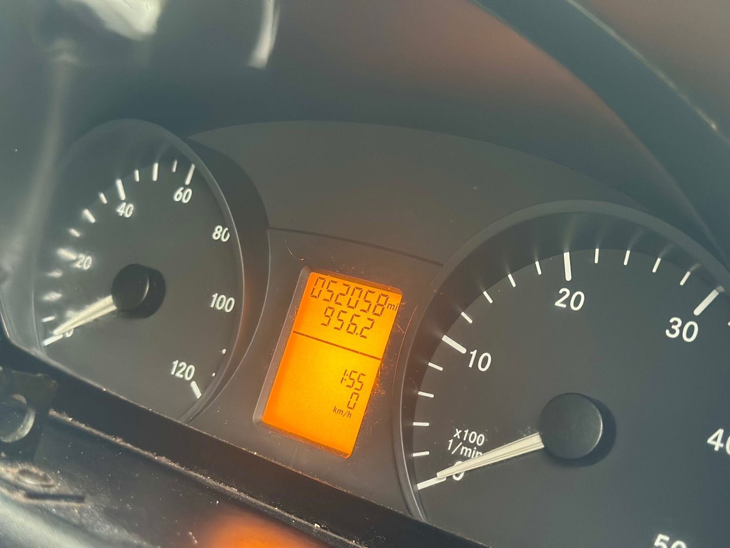 Used Mercedes-Benz Sprinter 2008 for sale - 77776572: Photo 8