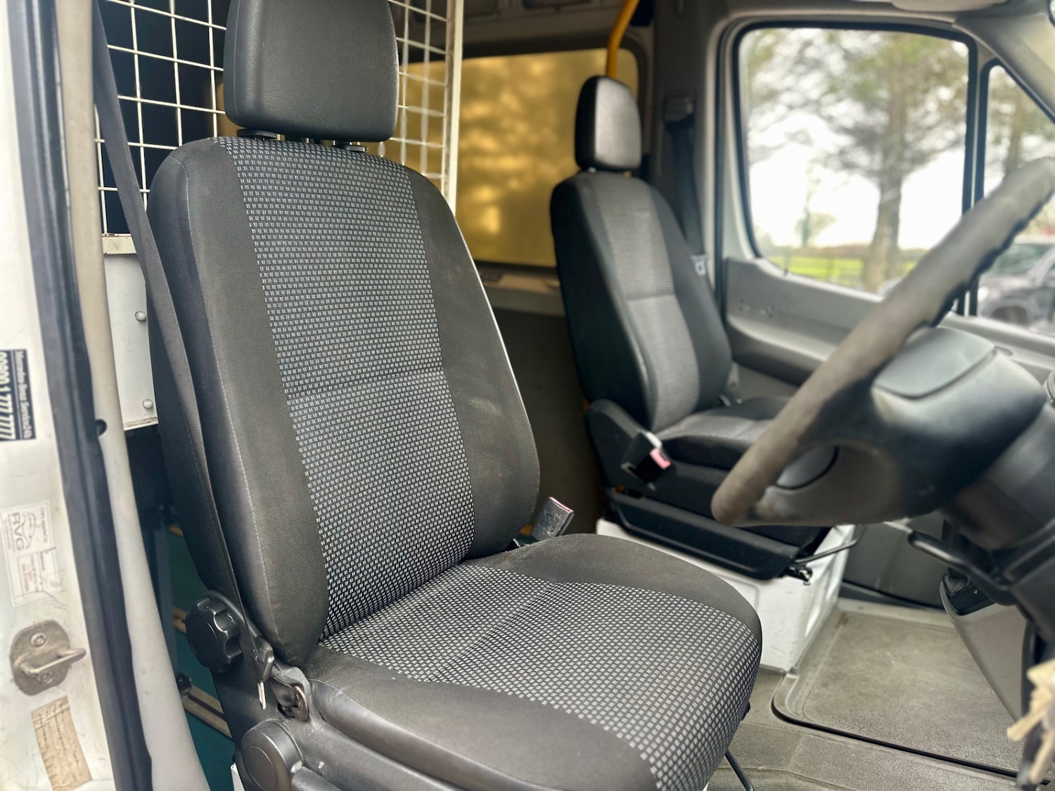 Used Mercedes-Benz Sprinter 2008 for sale - 77776572: Photo 9