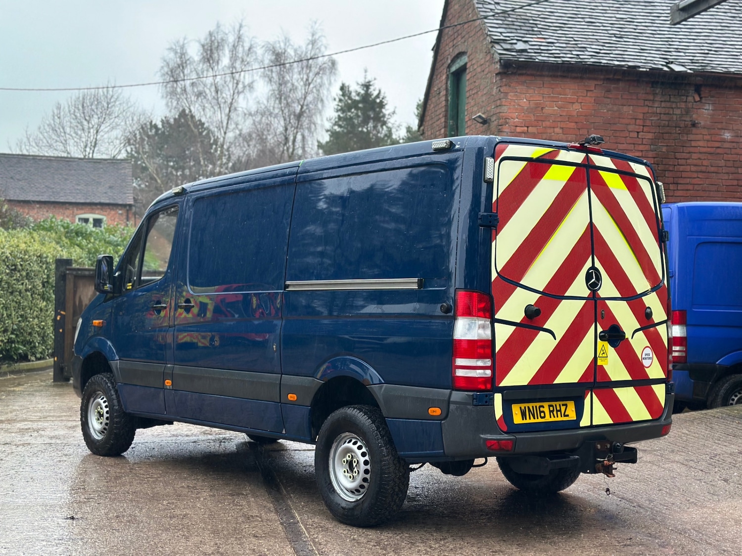 Used Mercedes-Benz Sprinter 2016 for sale - 77475170: Photo 11