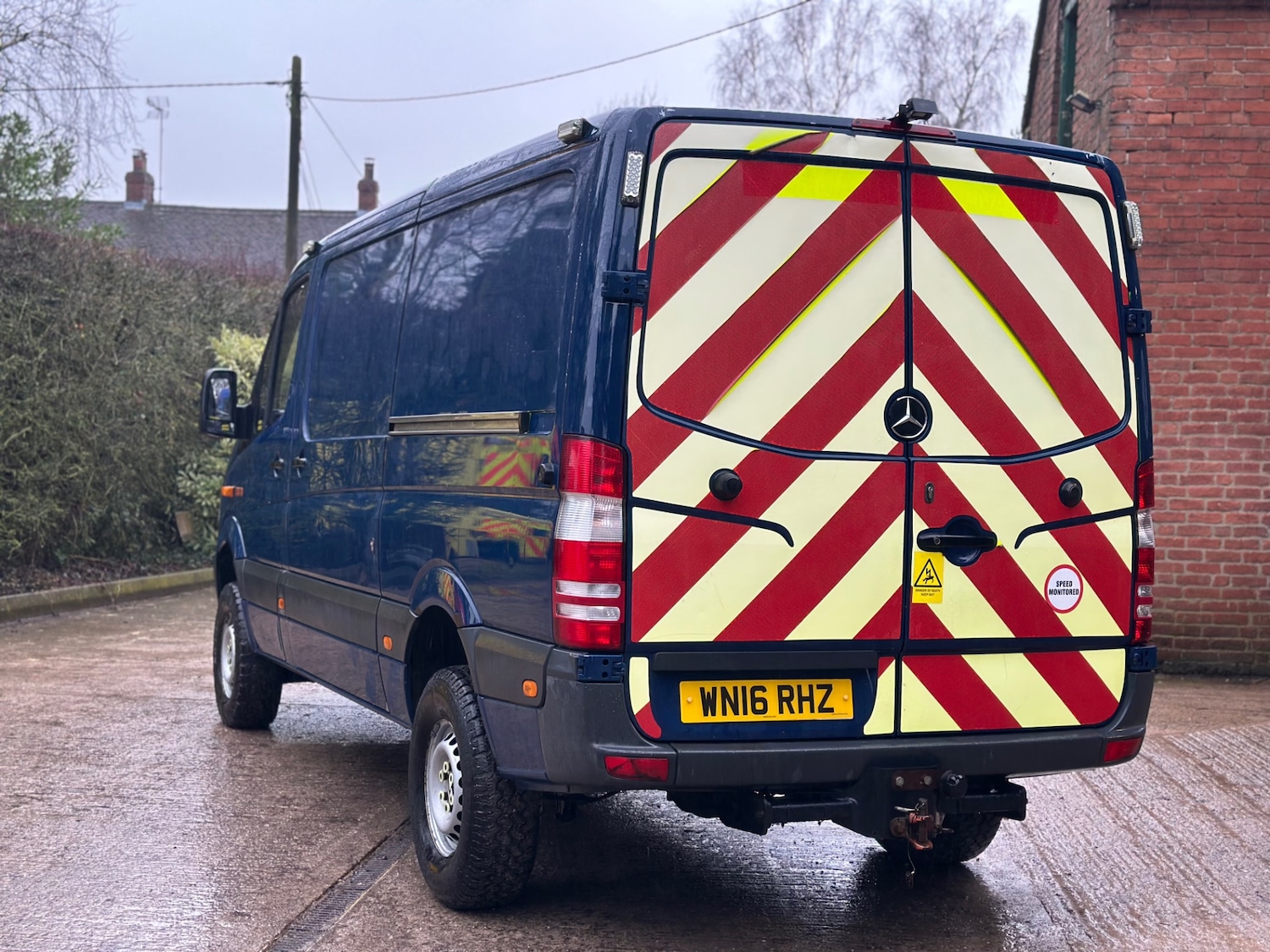 Used Mercedes-Benz Sprinter 2016 for sale - 77475170: Photo 12