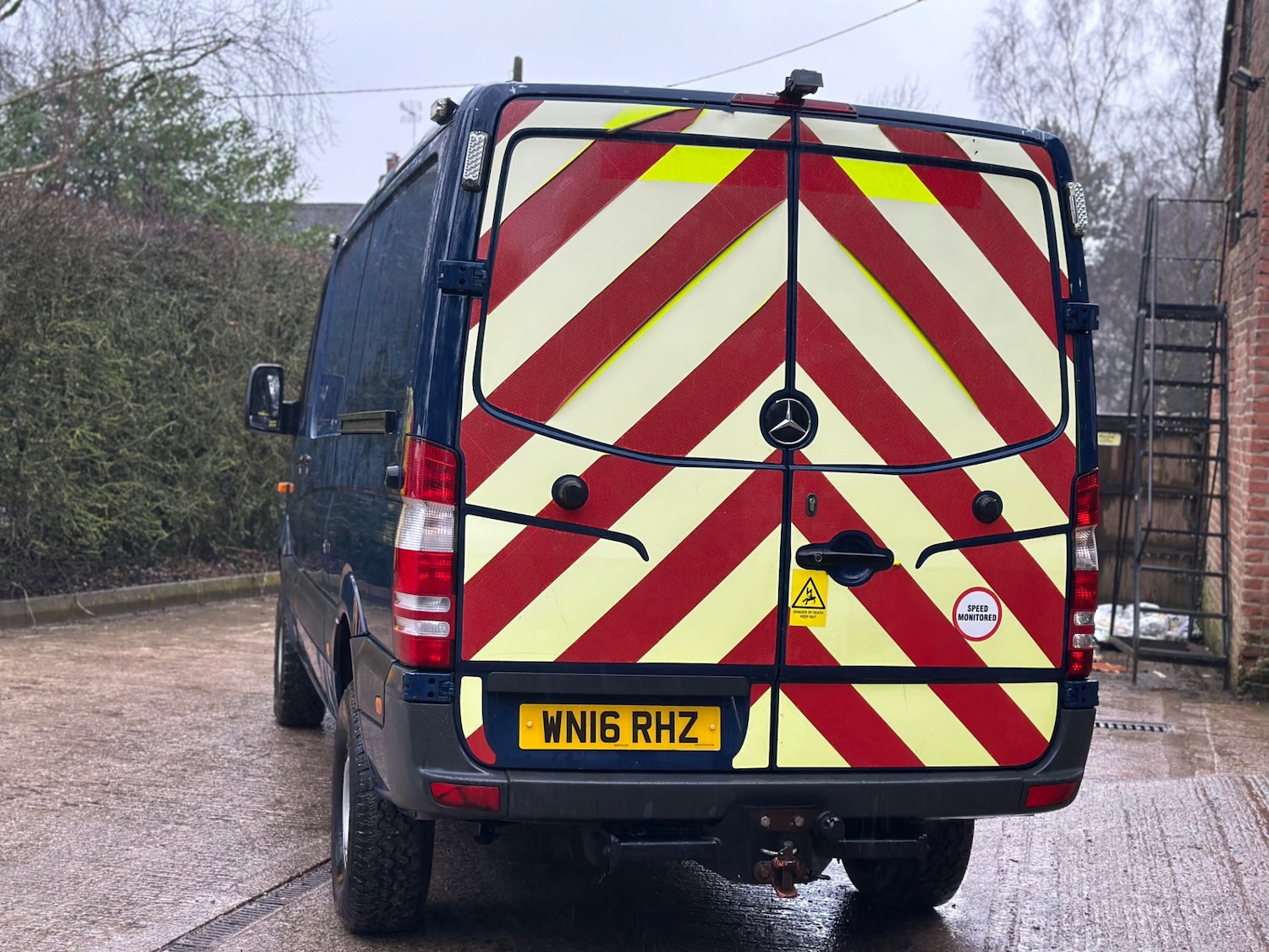 Used Mercedes-Benz Sprinter 2016 for sale - 77475170: Photo 13