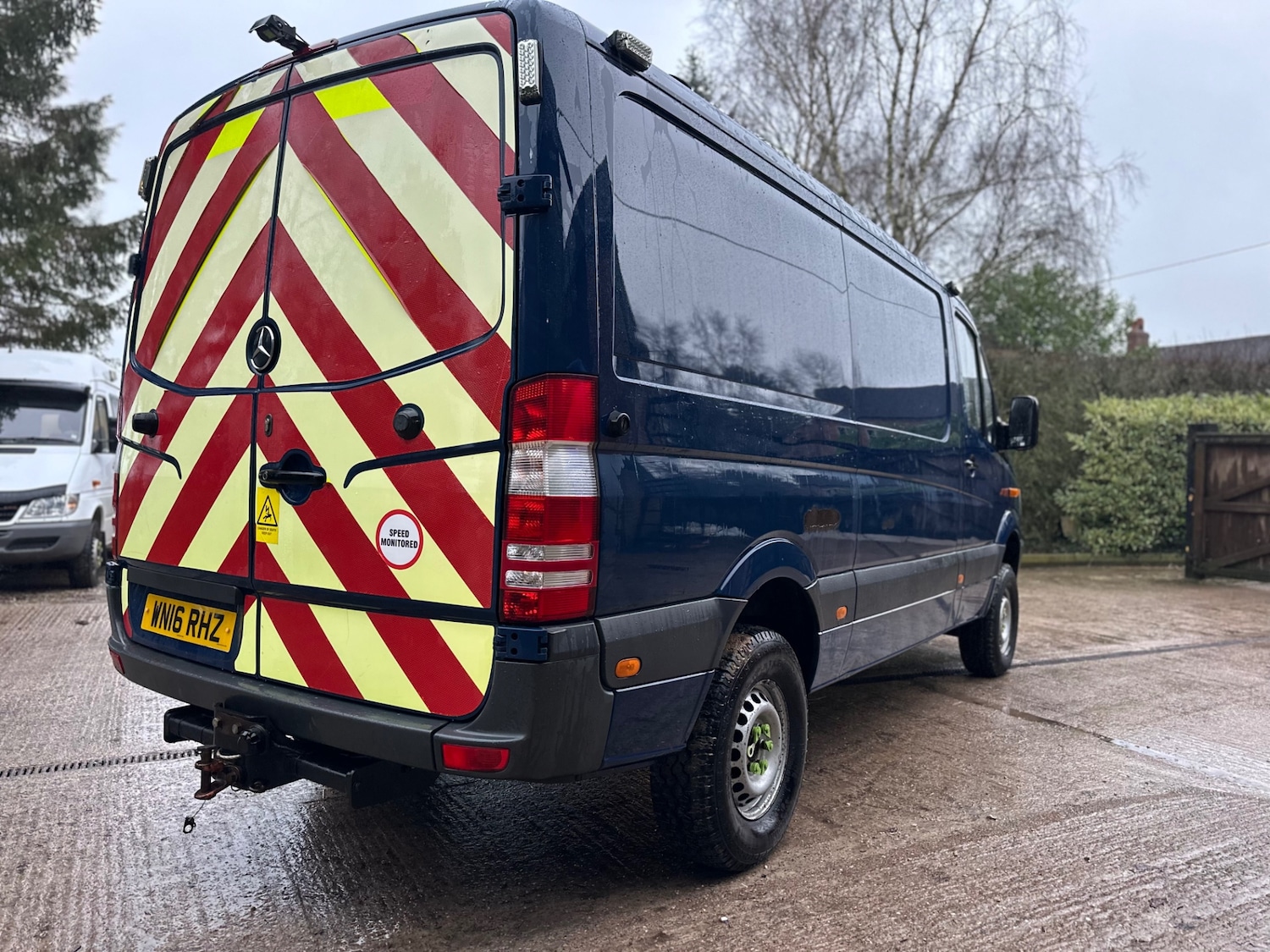 Used Mercedes-Benz Sprinter 2016 for sale - 77475170: Photo 14