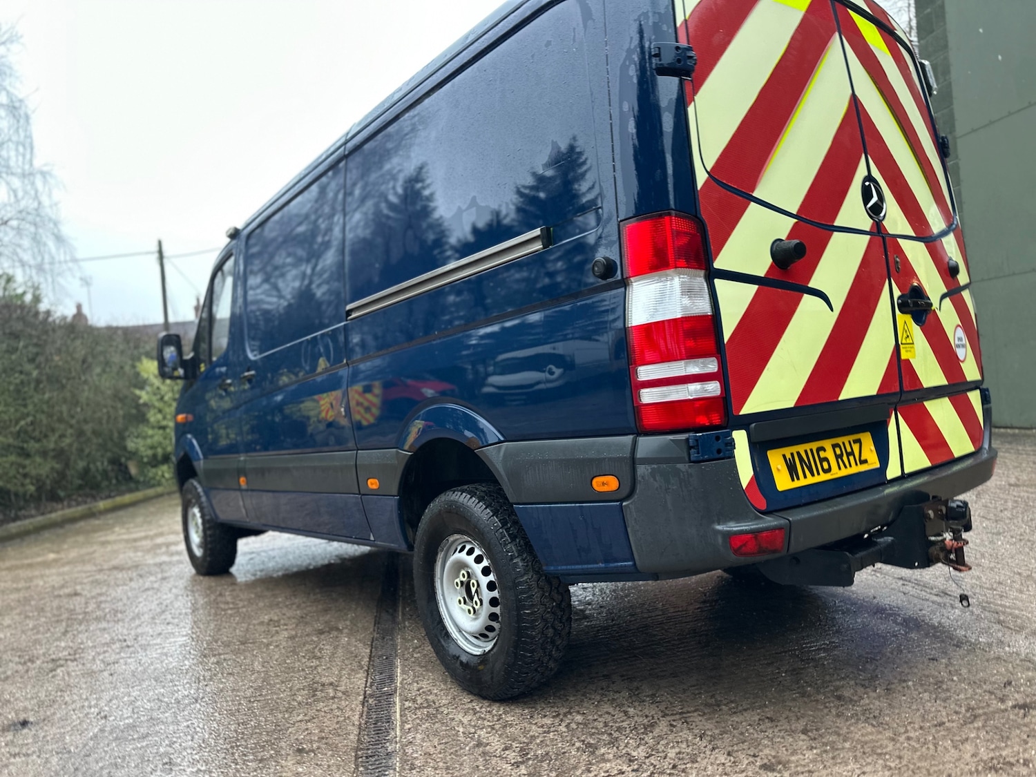 Used Mercedes-Benz Sprinter 2016 for sale - 77475170: Photo 15