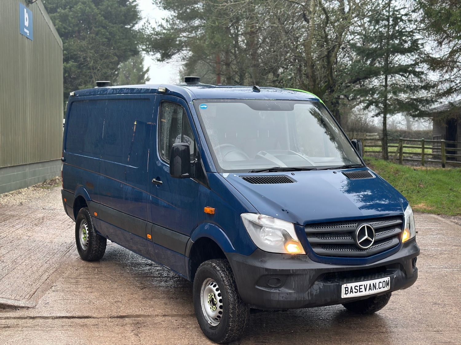 Used Mercedes-Benz Sprinter 2016 for sale - 77475170: Photo 2