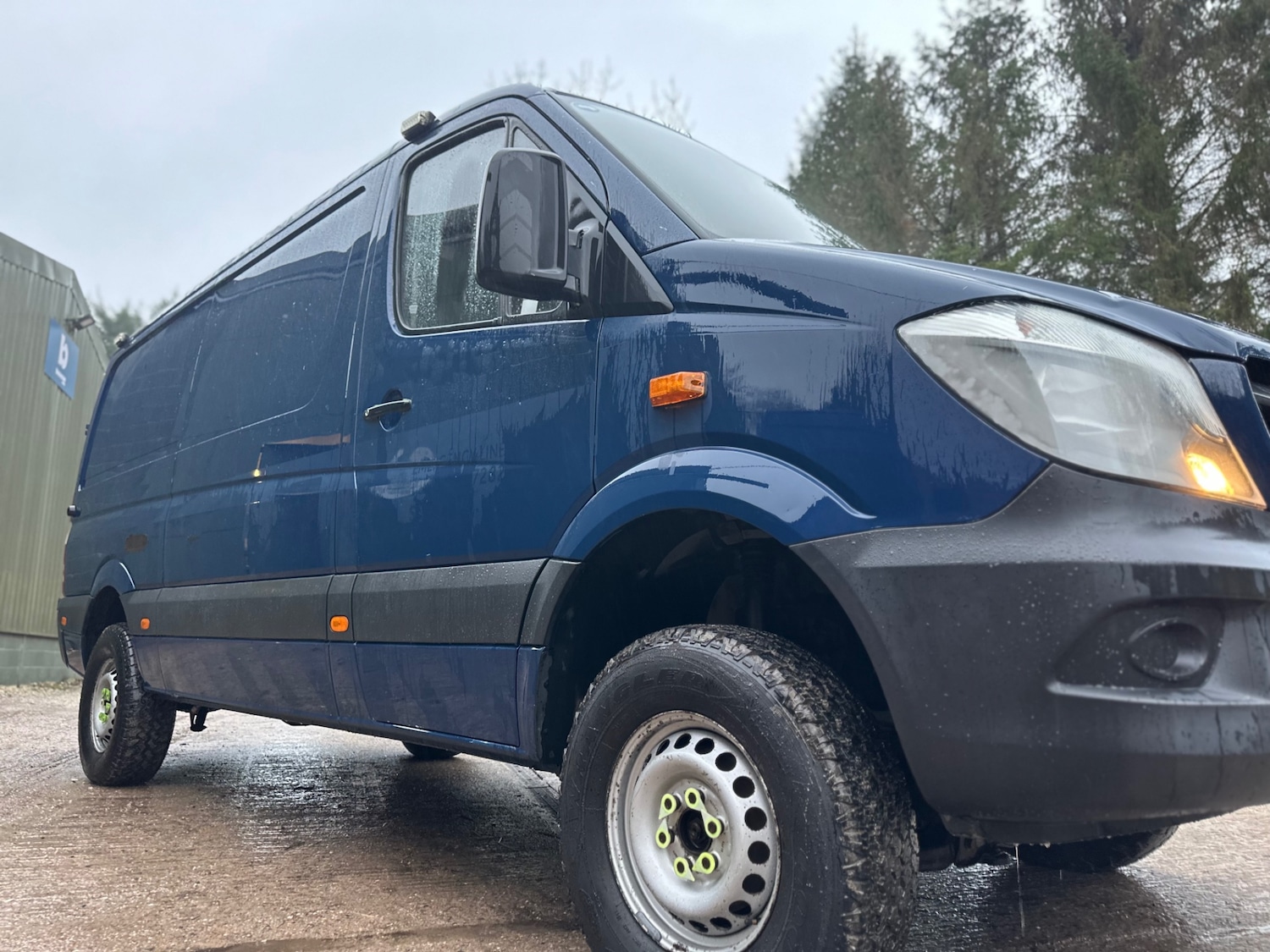 Used Mercedes-Benz Sprinter 2016 for sale - 77475170: Photo 23