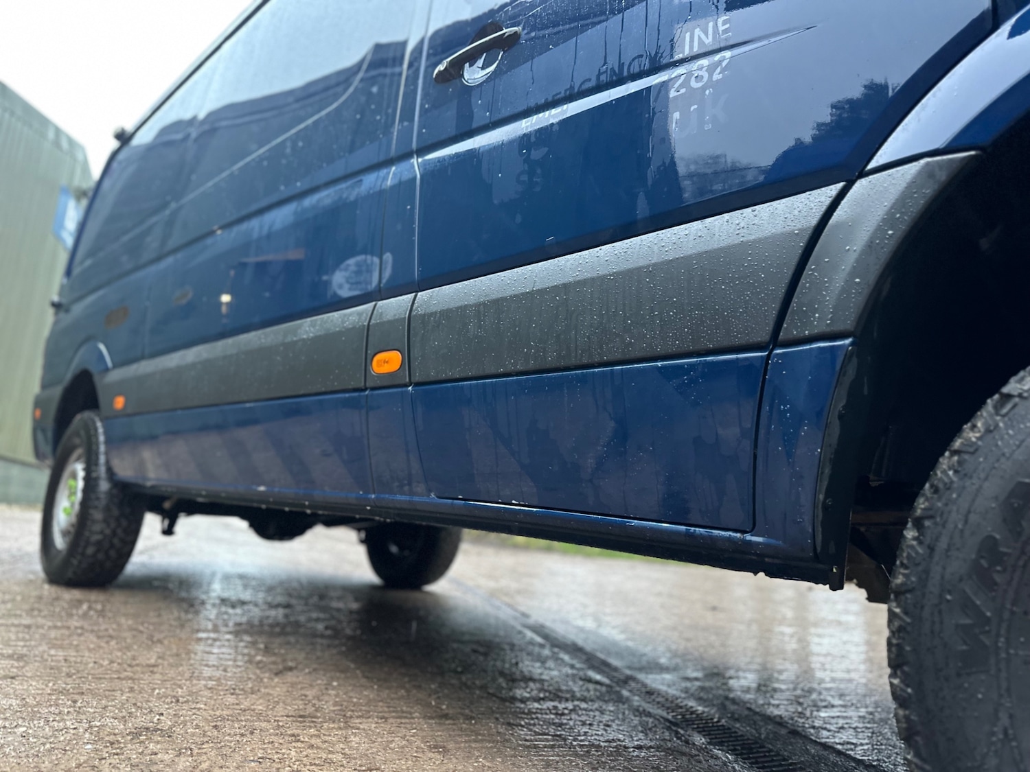 Used Mercedes-Benz Sprinter 2016 for sale - 77475170: Photo 25