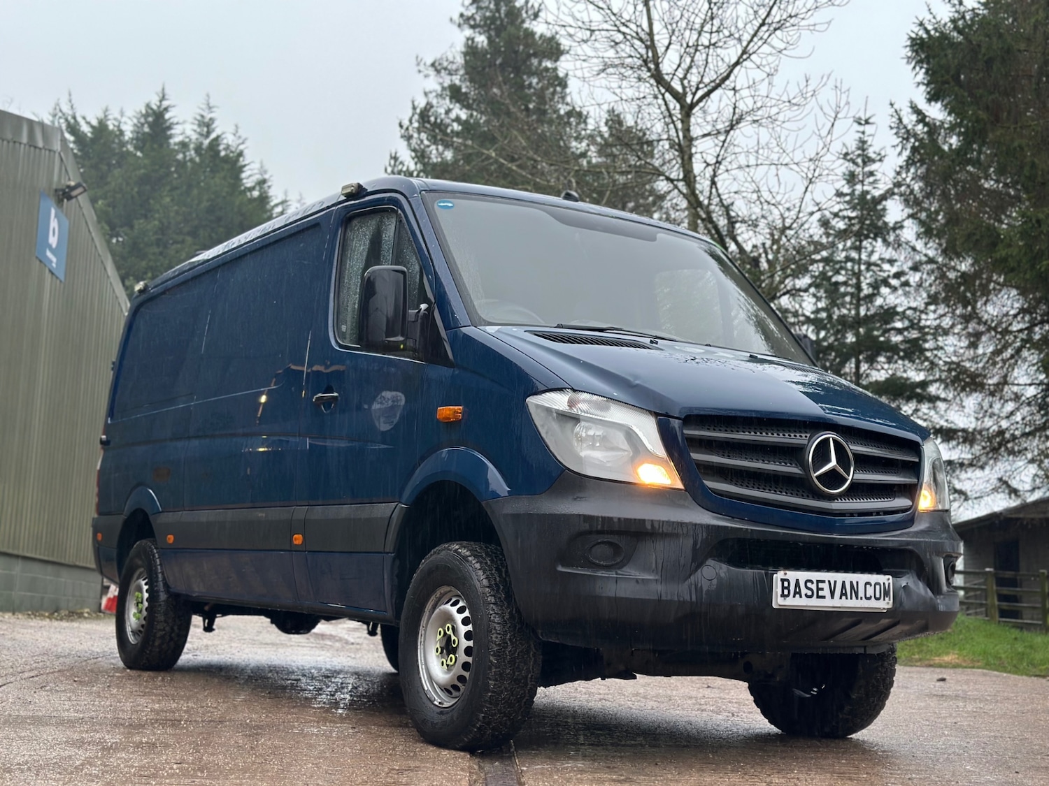 Used Mercedes-Benz Sprinter 2016 for sale - 77475170: Photo 3