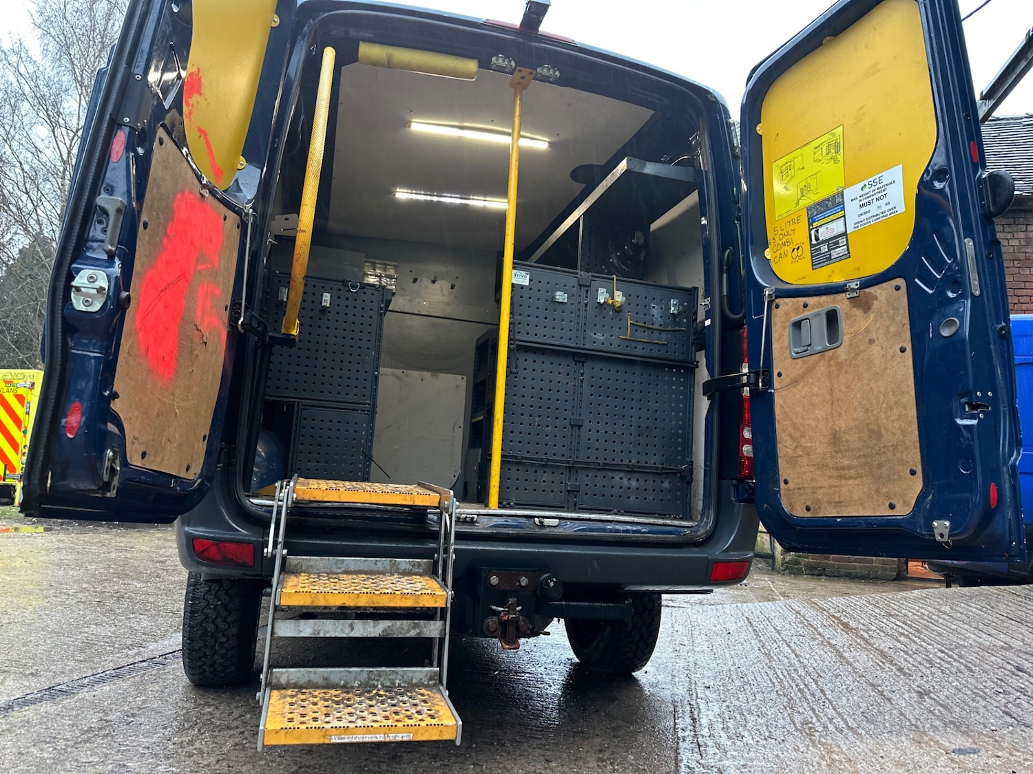 Used Mercedes-Benz Sprinter 2016 for sale - 77475170: Photo 31