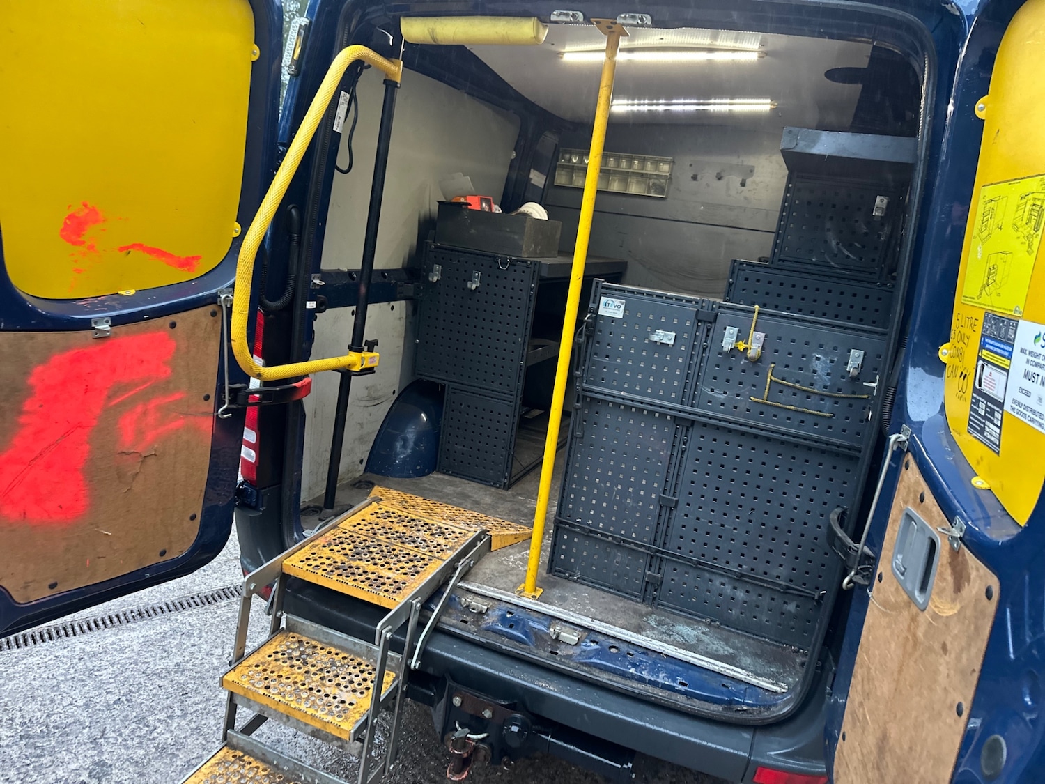 Used Mercedes-Benz Sprinter 2016 for sale - 77475170: Photo 32