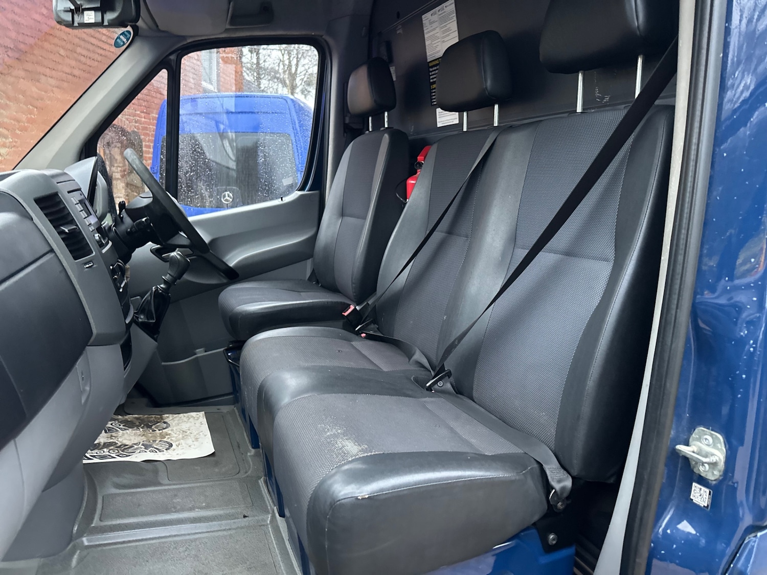 Used Mercedes-Benz Sprinter 2016 for sale - 77475170: Photo 35