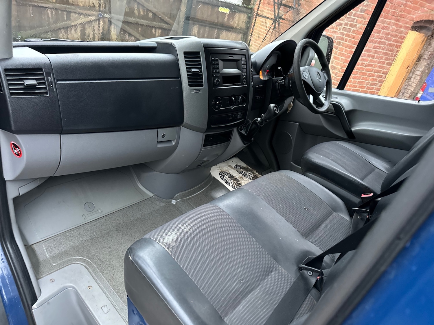 Used Mercedes-Benz Sprinter 2016 for sale - 77475170: Photo 36