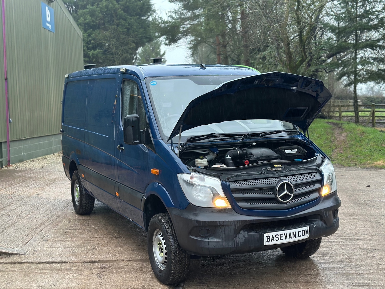 Used Mercedes-Benz Sprinter 2016 for sale - 77475170: Photo 38