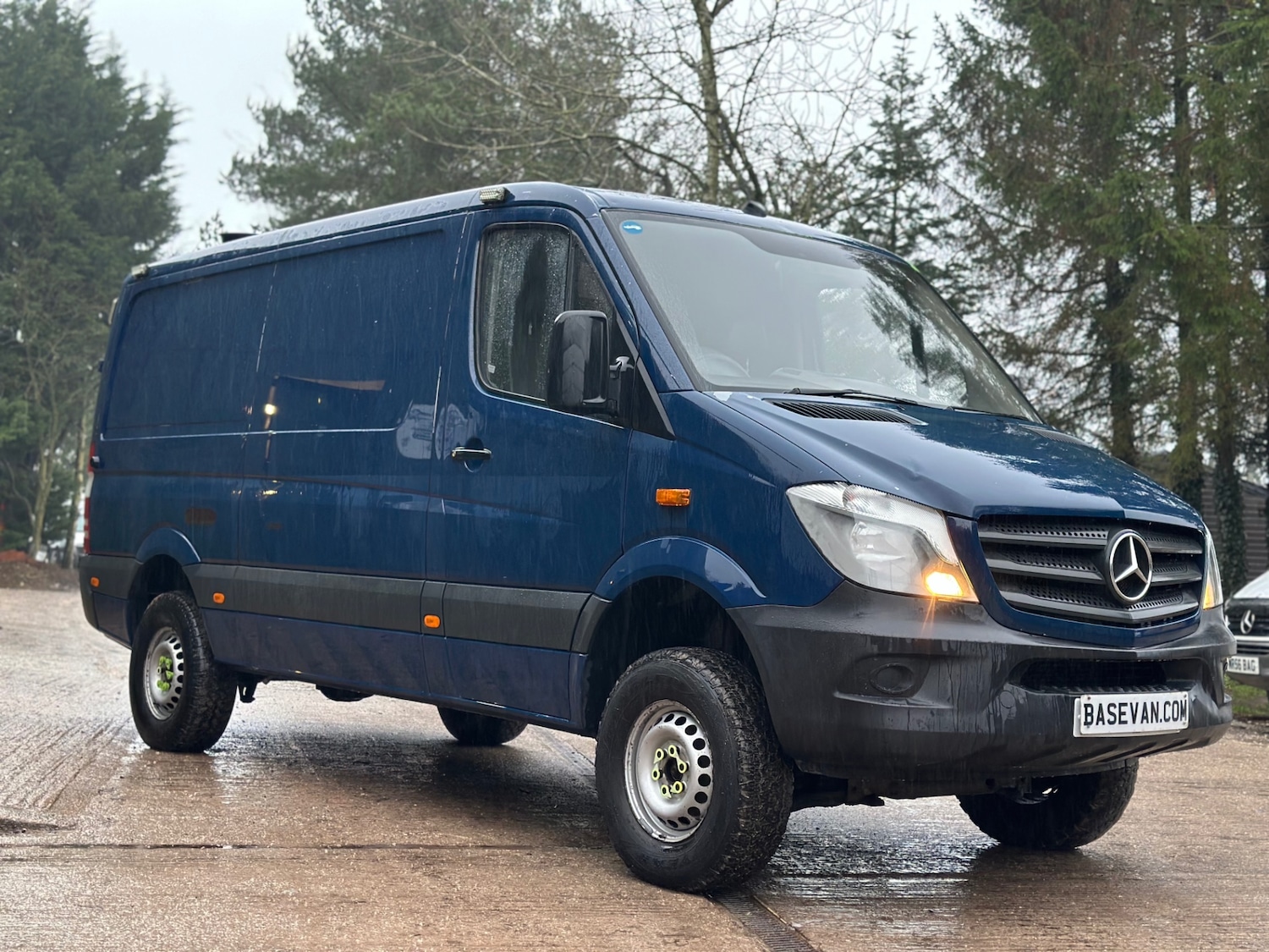Used Mercedes-Benz Sprinter 2016 for sale - 77475170: Photo 4