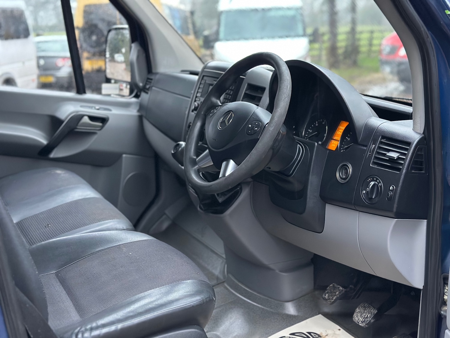 Used Mercedes-Benz Sprinter 2016 for sale - 77475170: Photo 41