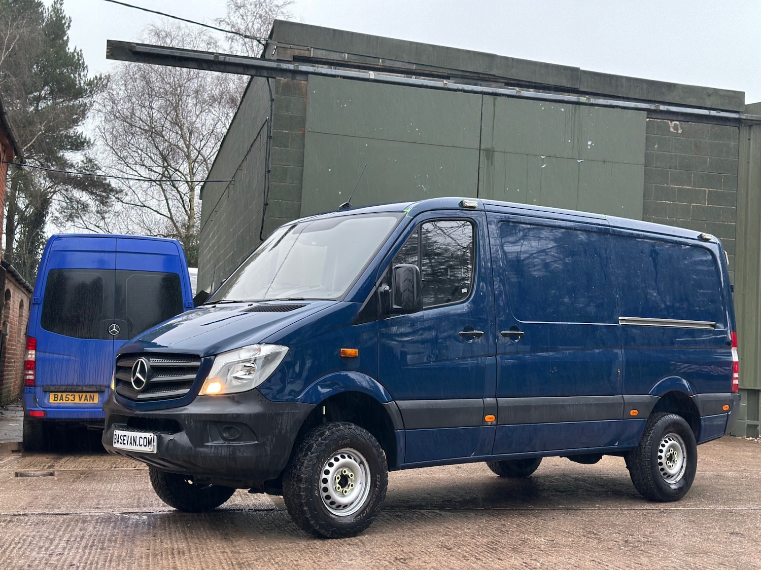 Used Mercedes-Benz Sprinter 2016 for sale - 77475170: Photo 5