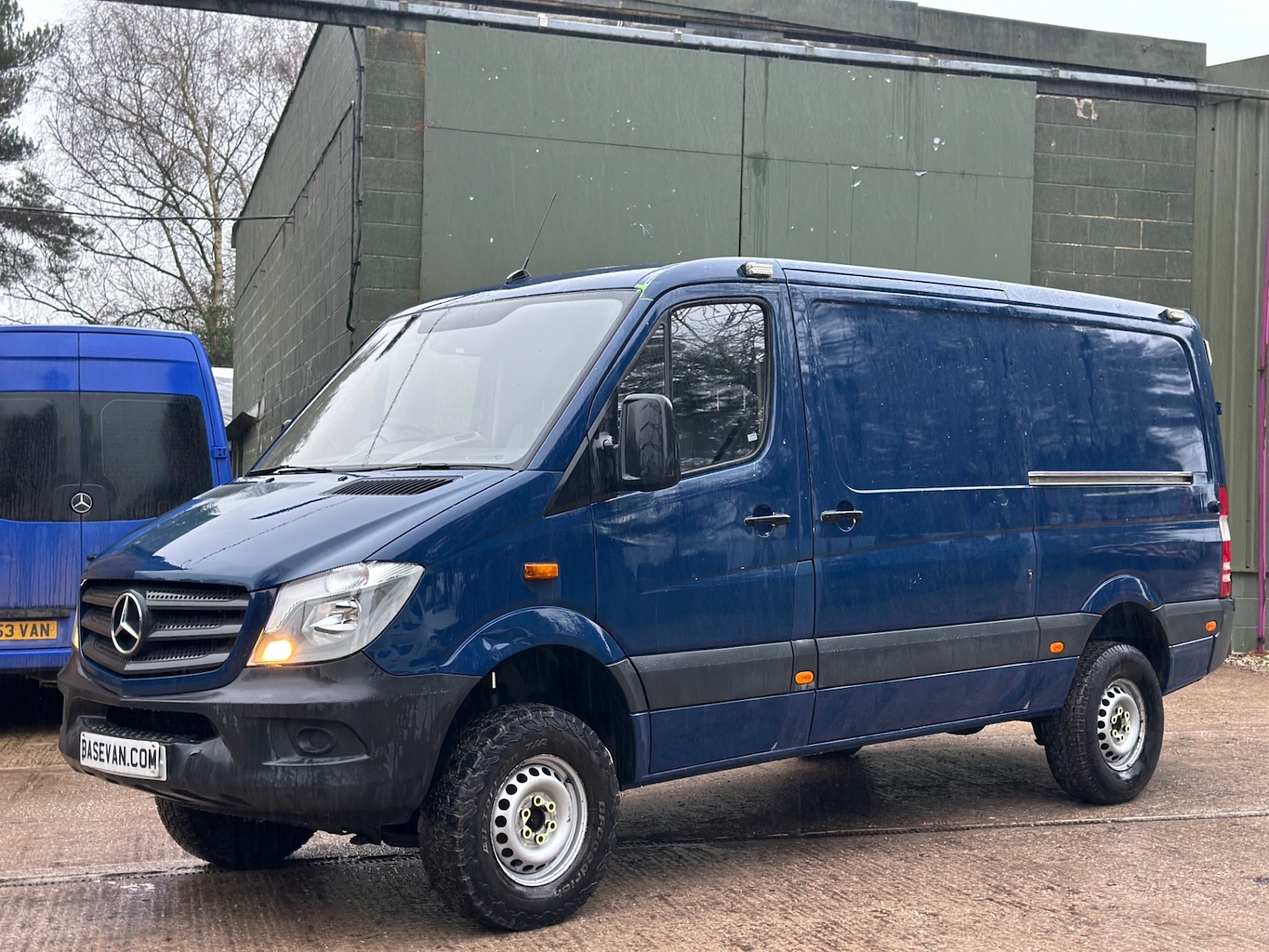 Used Mercedes-Benz Sprinter 2016 for sale - 77475170: Photo 7