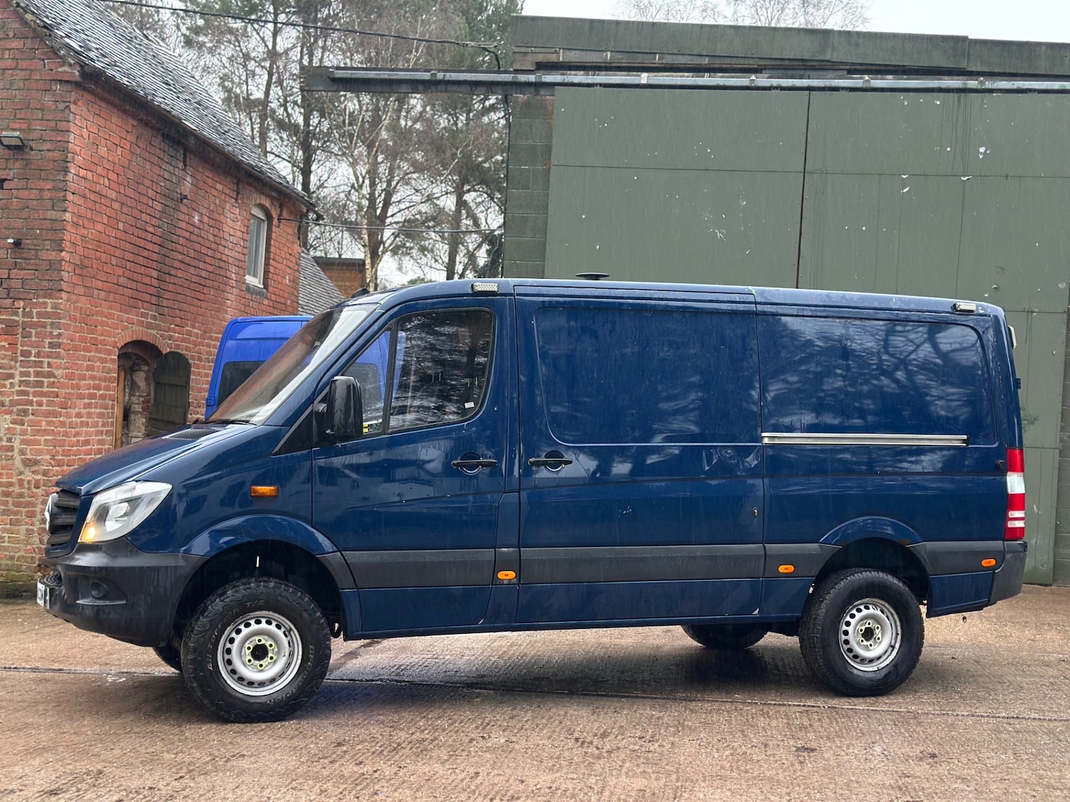 Used Mercedes-Benz Sprinter 2016 for sale - 77475170: Photo 8