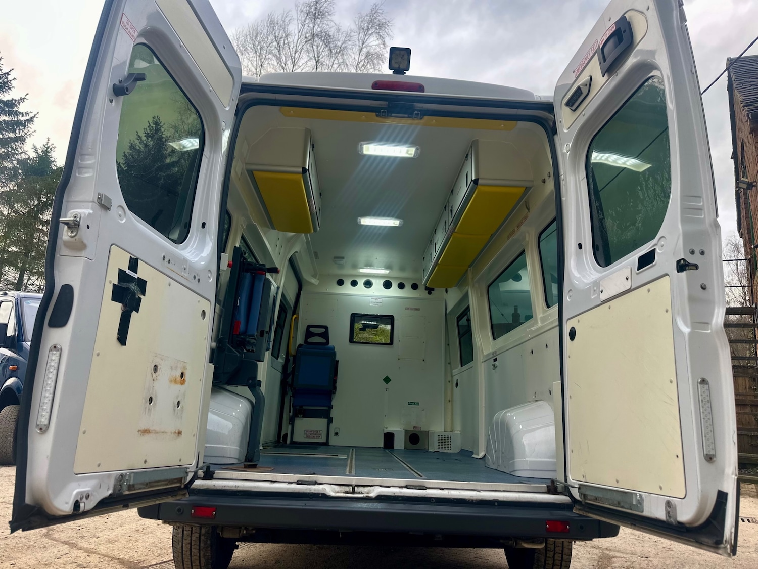 Used Fiat Ducato 2017 for sale - 77819492: Photo 10