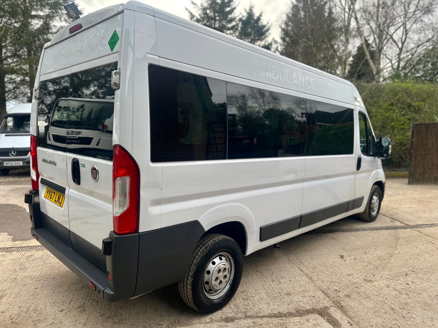 Used Fiat Ducato 2017 for sale - 77819492: Photo 11