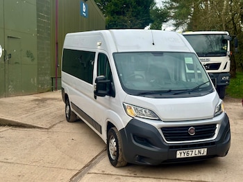 Used Fiat Ducato 2017 for sale - 77819492: Photo