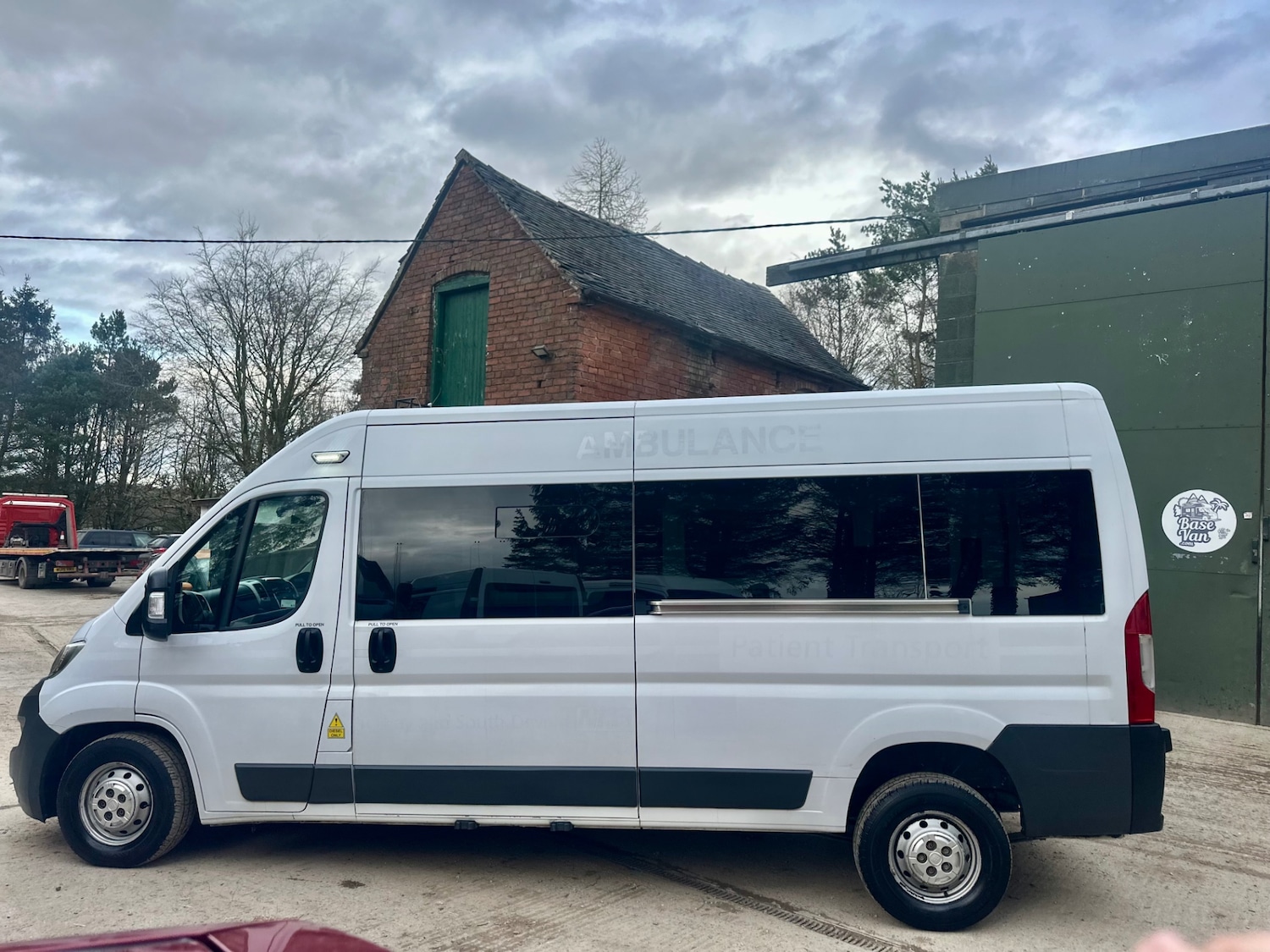 Used Fiat Ducato 2017 for sale - 77819492: Photo 4