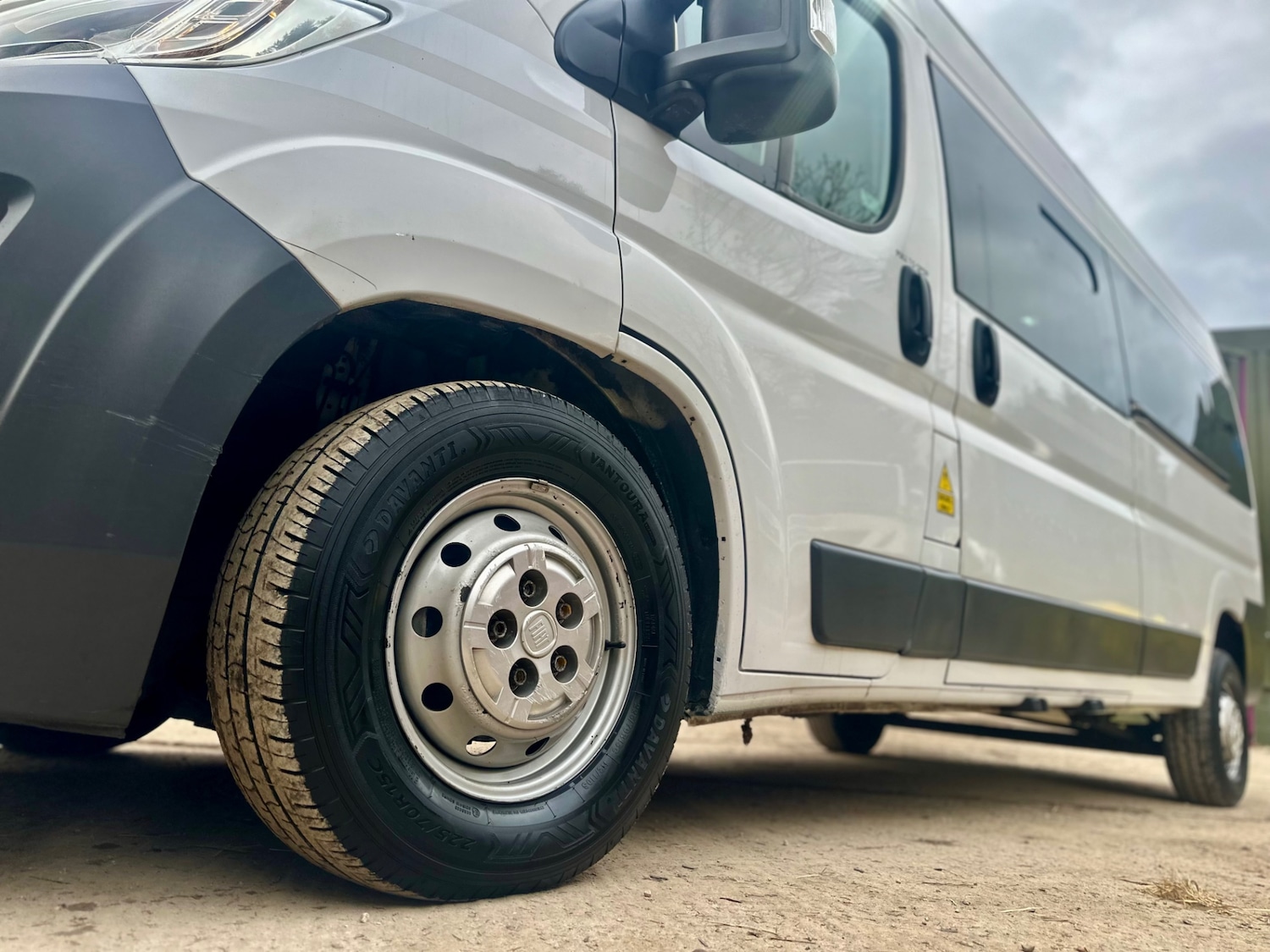 Used Fiat Ducato 2017 for sale - 77819492: Photo 5