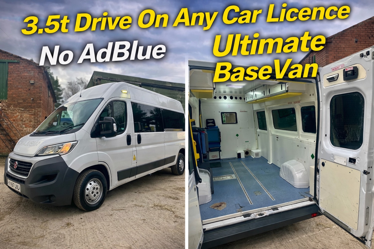 Used Fiat Ducato 2017 for sale - 77819492: Photo 6