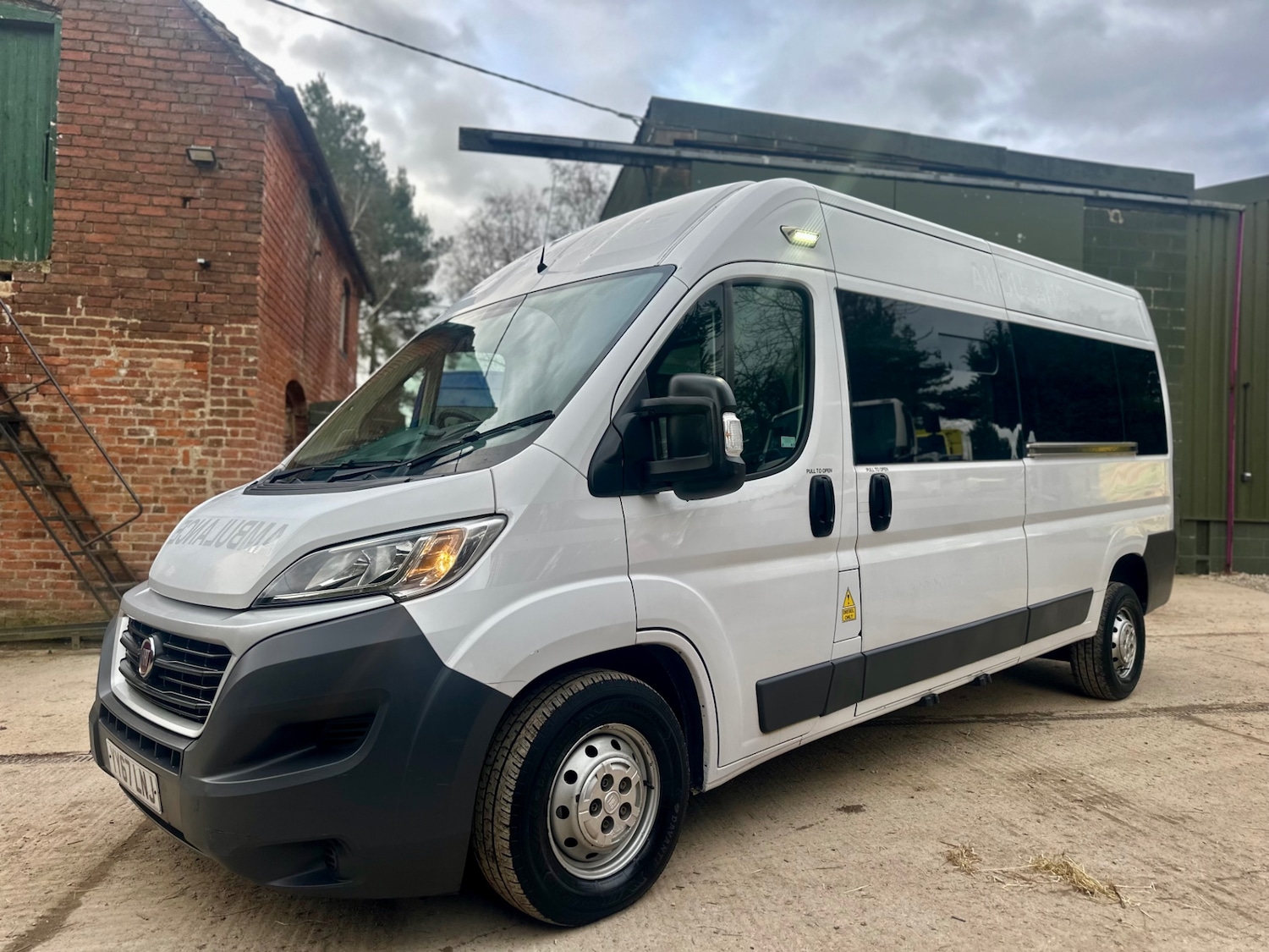 Used Fiat Ducato 2017 for sale - 77819492: Photo 7