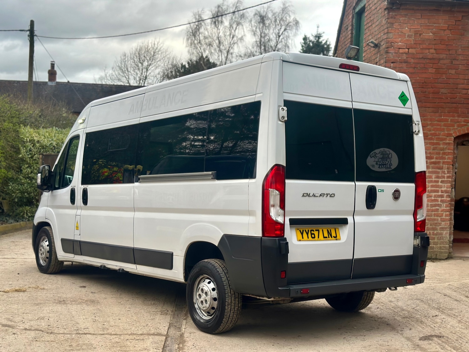 Used Fiat Ducato 2017 for sale - 77819492: Photo 8