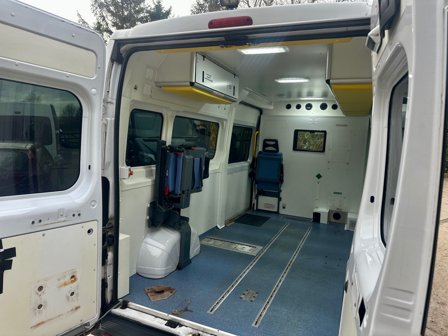 Used Fiat Ducato 2017 for sale - 77819492: Photo 9