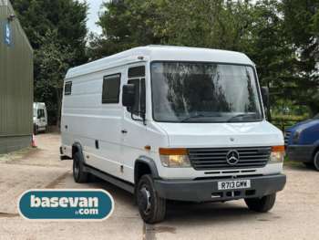 Used Mercedes-Benz 308 1998 for sale - 74782614: Photo