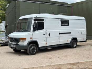 Used Mercedes-Benz 308 1998 for sale - 74782614: Photo