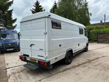 Used Mercedes-Benz 308 1998 for sale - 74782614: Photo