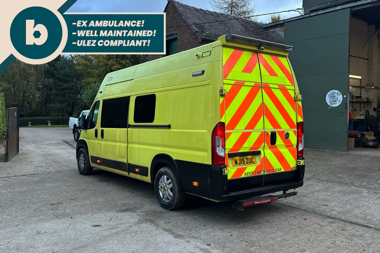 Used Fiat Ducato 2019 for sale - 76082573: Photo 2