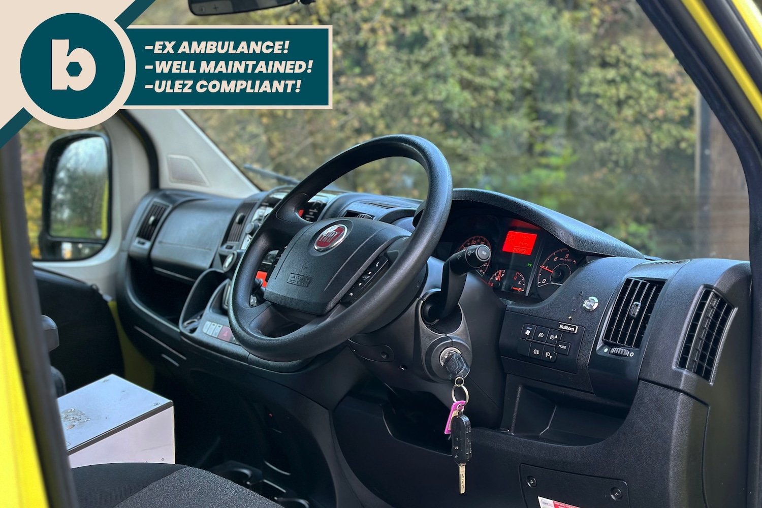 Used Fiat Ducato 2019 for sale - 76082573: Photo 5