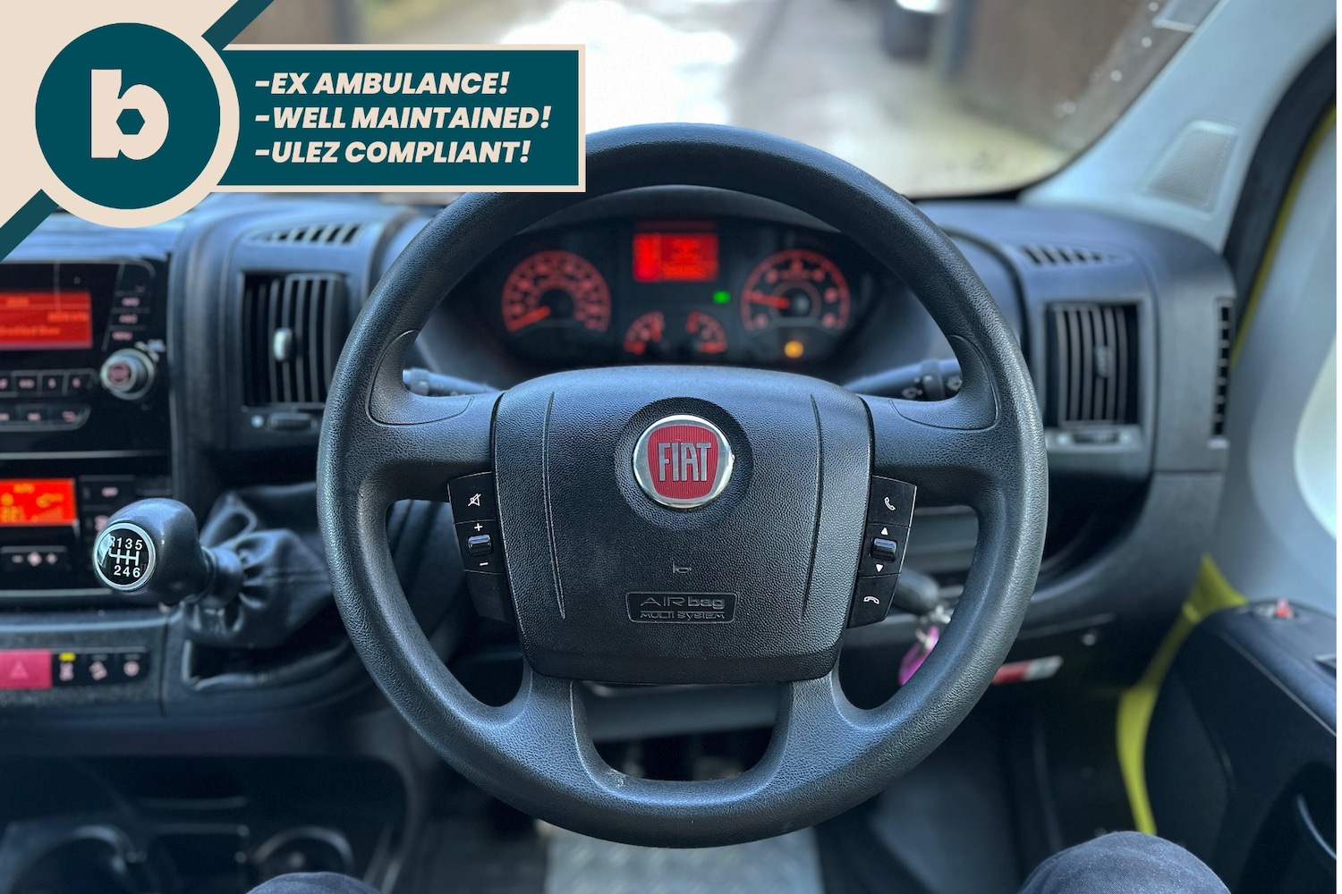 Used Fiat Ducato 2019 for sale - 76082573: Photo 7