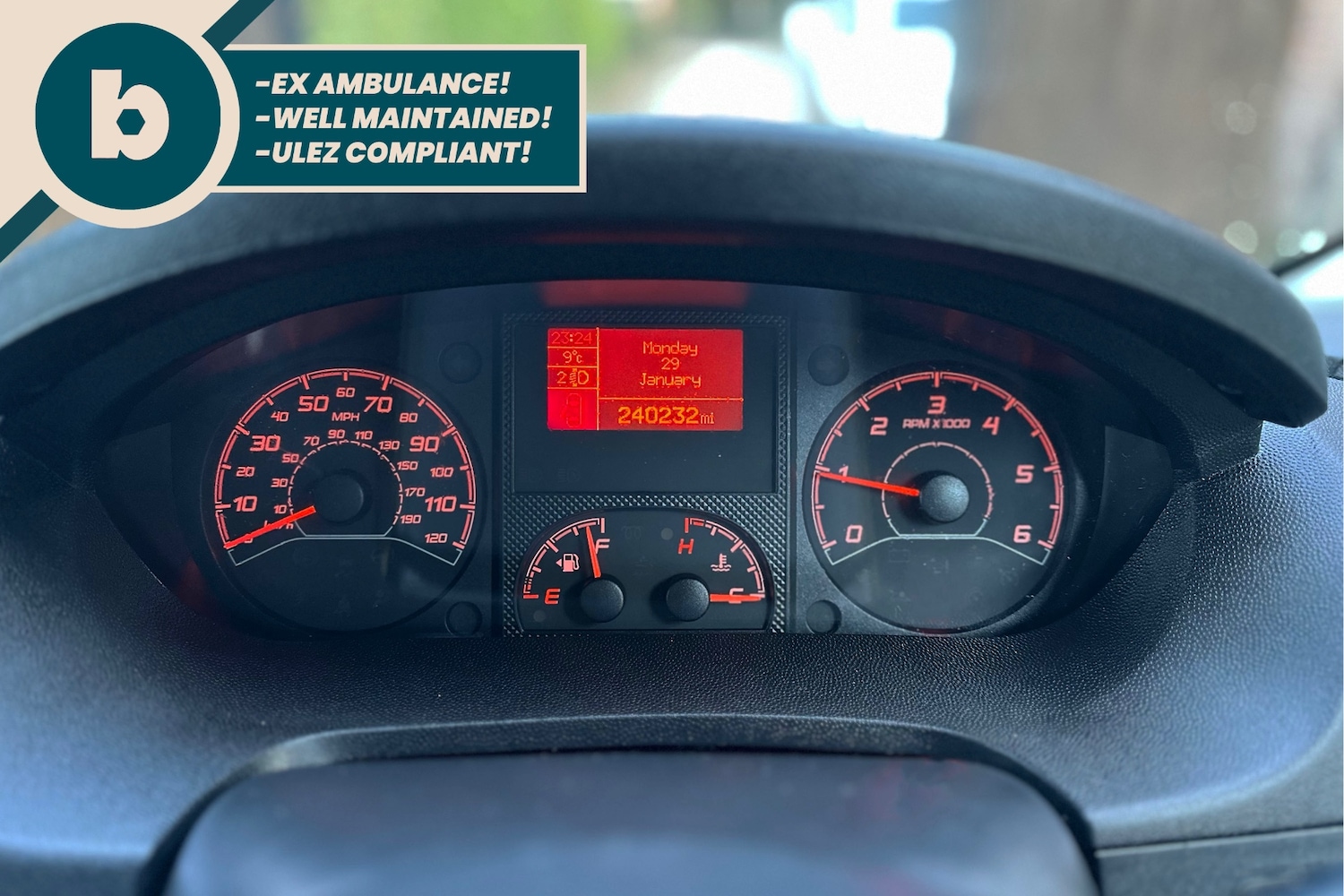 Used Fiat Ducato 2019 for sale - 76082573: Photo 8